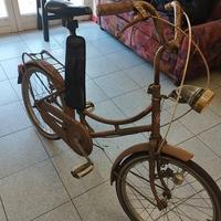 bicicletta Atala vintage