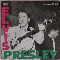 Disco Elvis Presley 