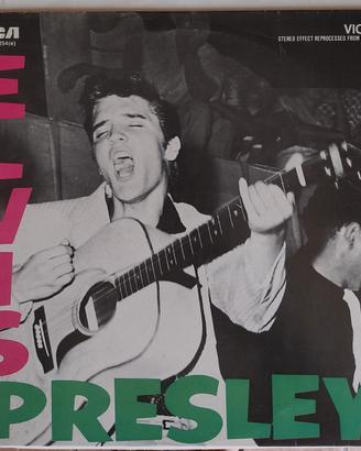 Disco Elvis Presley 
