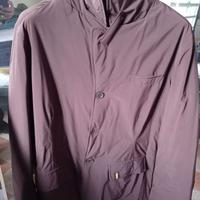 CAPPOTTO IMPERMEABILE K-WAY TAGLIA XL