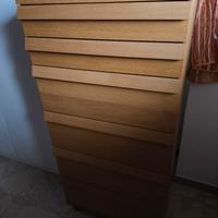 cassettiera Ikea oppland