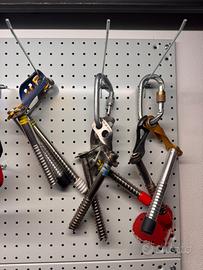 Viti/chiodi da ghiaccio