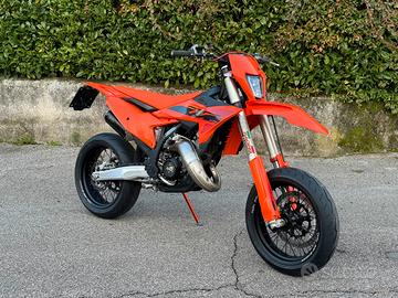 KTM SX 125 2025 - targato VM RACING