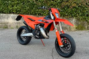 KTM SX 125 2025 - targato VM RACING