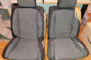 Sedili Anteriori e Post. Renault 5 Gt Turbo Ph1