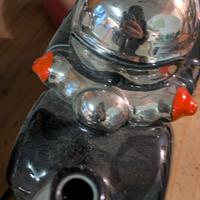 moto teiera nera Price Kensington pottery