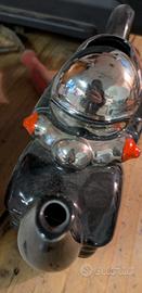 moto teiera nera Price Kensington pottery