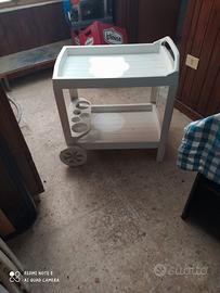 Carrello portavivande