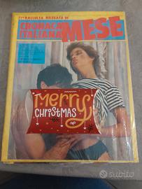 Rivista Cronaca Italiana mese collezione 1988