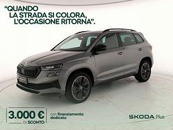 Skoda Karoq 2.0 tdi sportline 150cv dsg