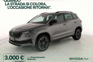 Skoda Karoq 2.0 tdi sportline 150cv dsg