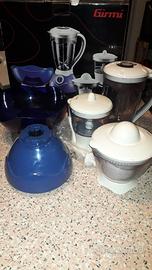 robot da cucina Girmi come nuovo