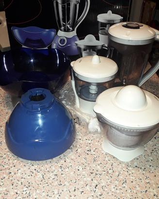 robot da cucina Girmi come nuovo