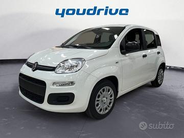 FIAT New Panda # 1.0 FireFly S&S Hybrid+5P+PACK