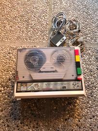 registratore vanguard geloso   G541