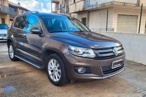 Volkswagen Tiguan 2.0 TDI 110 CV Sport & Style Blu