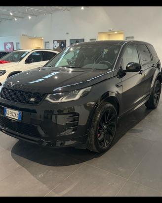 LAND ROVER Discovery Sport I 2024 - Discovery Spor