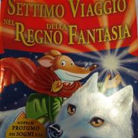 Geronimo Stilton settimo viaggio nel regno della f