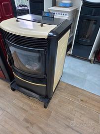 sono un tecnico stufa pellet 12kw rigenerata garan