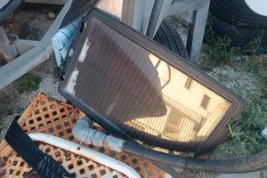 carrello per gommone 