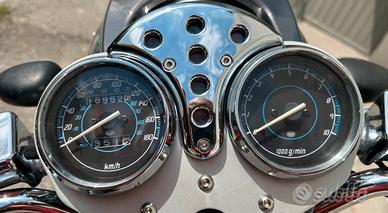 Piaggio Beverly Cruiser 2007 - 16.969 km