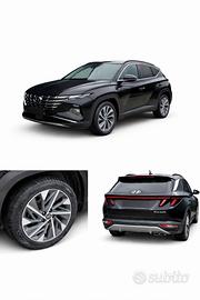 Hyundai Tucson XLine 1.6 CRDi 48V Auto 2022
