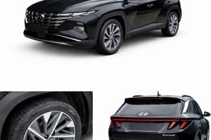 Hyundai Tucson XLine 1.6 CRDi 48V Auto 2022