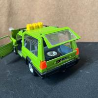 Burago - Tablot matra rancho Verde, scala 1/24