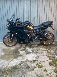 Yamaha FZ8 Fazer