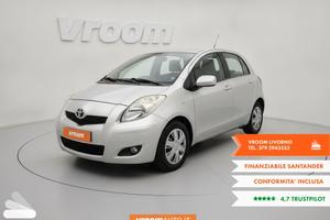 TOYOTA Yaris 2� serie Yaris 1.3 5 porte Sol