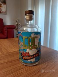 Bottiglia Gin 585 Destilado de Algas 