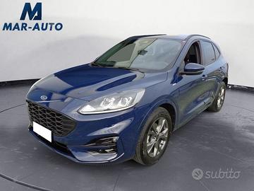 Ford Kuga 2.5 Full Hybrid 190 CV CVT 2WD ST-Line