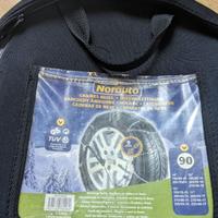 CATENE DA NEVE NORAUTO 9 mm 90