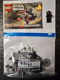 Lego Star Wars 75161 Tie Striker Serie 4