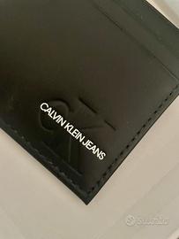 Porta carte/banconote Calvin Klein