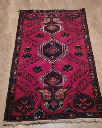 Tappeto persiano Tribale Vintage (Hamadan) 135x180