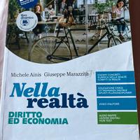 Libro nella realtà diritto ed economia