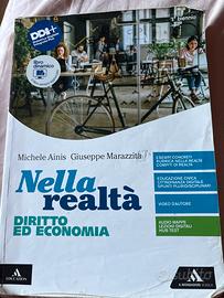 Libro nella realtà diritto ed economia
