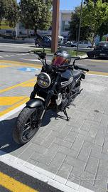 Brixton 500 x crossfire