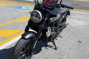 Brixton 500 x crossfire