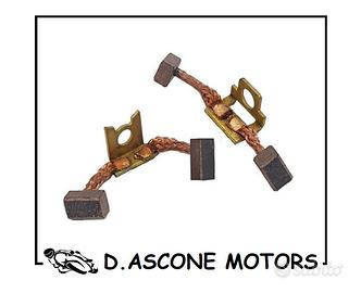 KIT SPAZZOLE MOTORINO TMAX 2008 2016