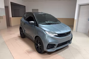 Aixam sport