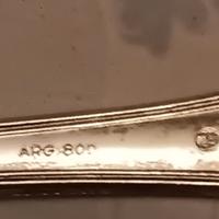 set posate  placcate argento  