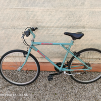 Bici MTB bianchi