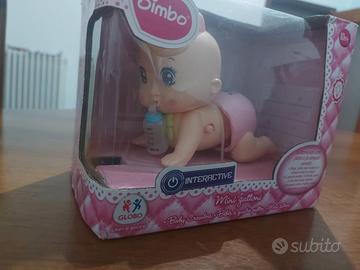 bambola gattona 