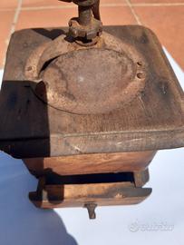 macina caffe e soffiatore x fuoco