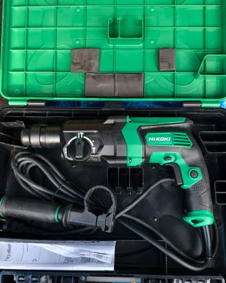 trapano combinato hikoki tassellatore 