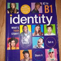 Identity oxford a2 to b1 isbn: 9780194526197