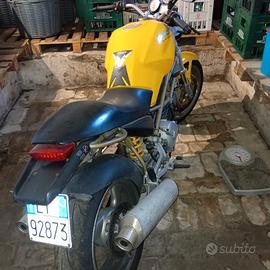 ducati Monster 