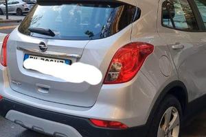 Opel Mokka X 1.6 benzina ecotec 115cv business GPL